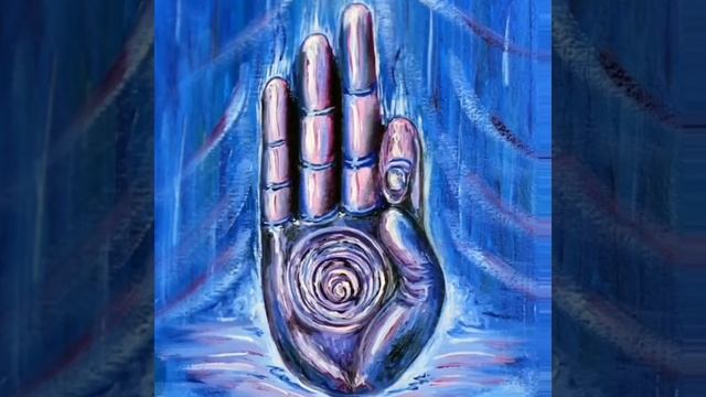 Живая Мудра | Медитация| Картина-Активатор. смотреть онлайн