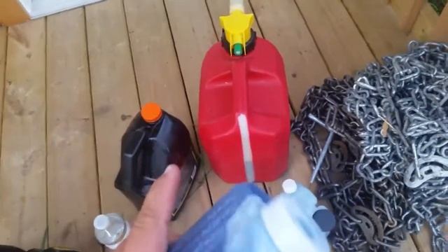 45cc Chinese Chainsaw of Awesomeness????? смотреть онлайн