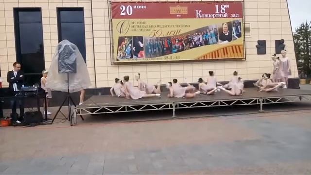 Омск Музпед Юбилей 50 Лет смотреть онлайн