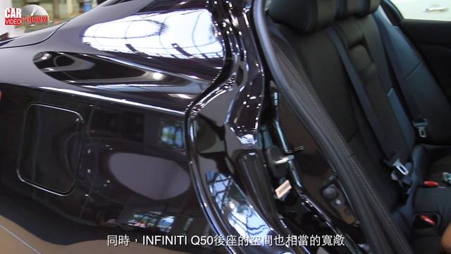 [CARVIDEO 汽車視界 HD影片] Lucy愛車－Infiniti Q50 2.0t смотреть онлайн