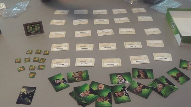 Test du jeu Code Names Duo смотреть онлайн