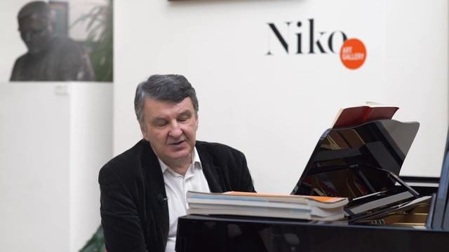 Лекция 72.  История сонаты. Окончание | Композитор Иван Соколов.