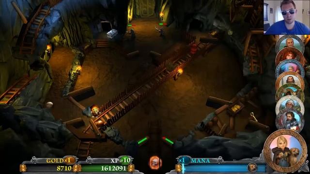 Rollers of the Realm - Part 25 - Mine смотреть онлайн