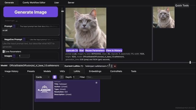STOP Using Automatic1111 And ComfyUI For Stable Diffusion SDXL. New Best Alternative SwarmUI! +Cola