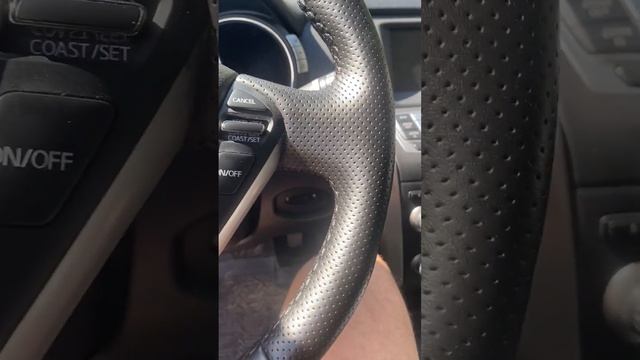 Как открыть капот? Nissan Murano Z51 смотреть онлайн