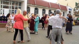 Ещё Не Вечер! Красивые Танцы В Бресте!