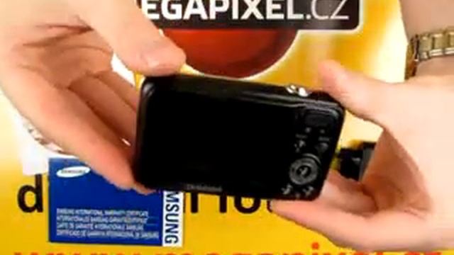 Samsung ES80 recenze смотреть онлайн