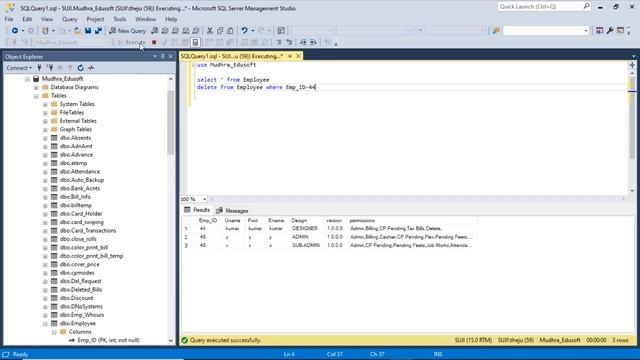 ACID Properties in DBMS-DBMS full course in Telugu-Lesson-6 смотреть онлайн