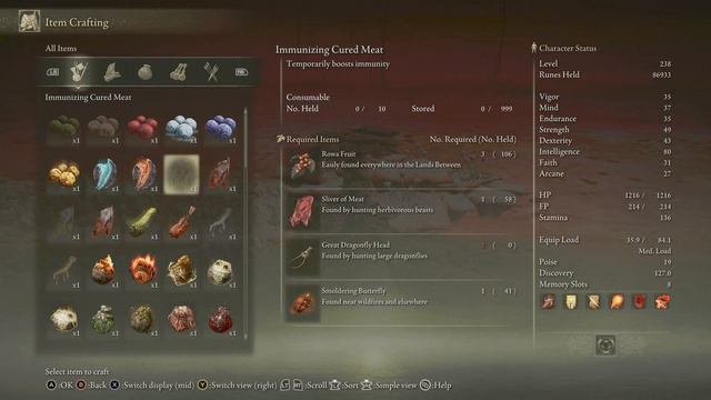 Elden Ring SECRET KATANA Location! Rare weapon! MOST Missed Katana in the game!! смотреть онлайн