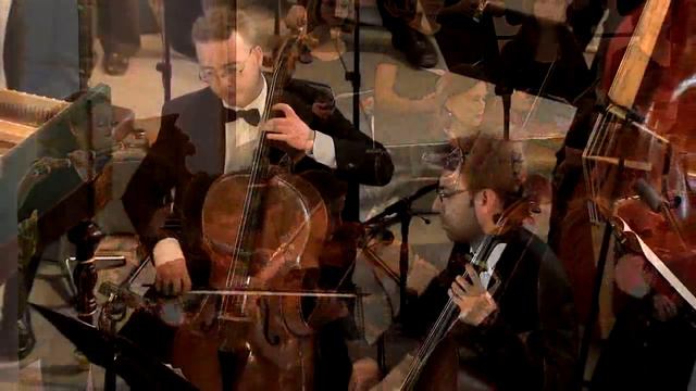 J.S. Bach - Aria "Wohl euch, ihr auserwählten Seelen" from Cantata BWV 34 смотреть онлайн