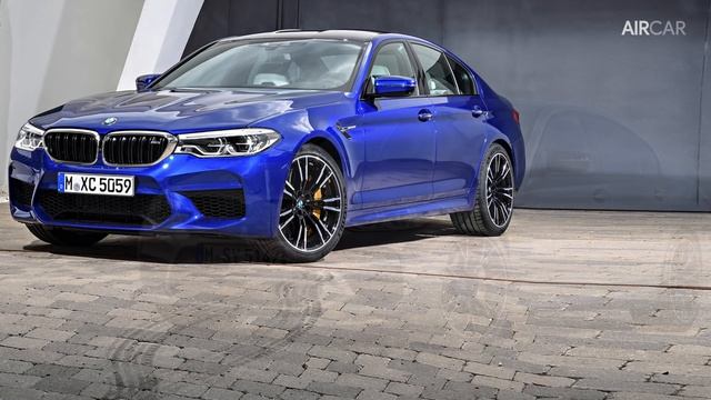 2019 BMW M5 Vs M5 Competition ► See The Differences