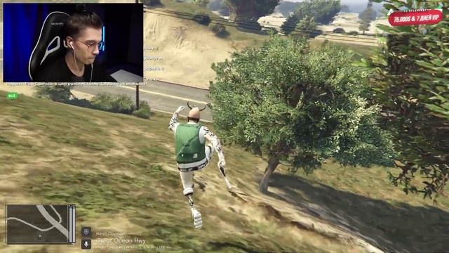 ПОЛНЫЙ УГАР НА НОВОЙ МАШИНЕ А GTA 5 RADMIR смотреть онлайн