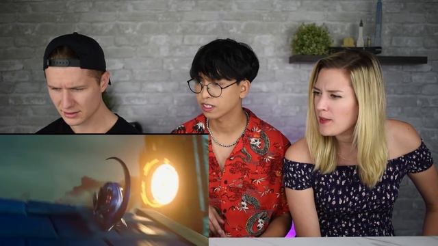 Non-Overwatch Players React to Overwatch Animated Short | "Alive" (G-Mineo Reacts) смотреть онлайн