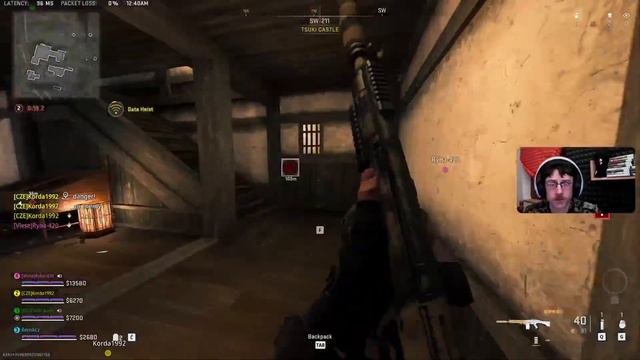 Hrajeme Warzone 2.0 ...a Battlefield 2042 totální thresh ,ale za darmo z ps plus :D смотреть онлайн