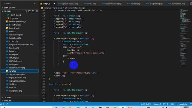 Develop a forgot password add-on for sign in process смотреть онлайн