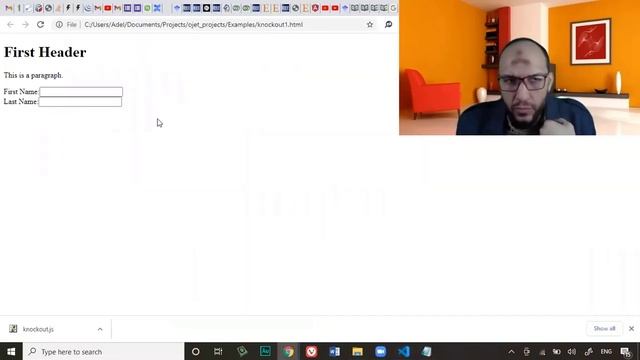 21 L3 BigDataWebMobile Course Introduction to Oracle JET Components Download and run first knocko смотреть онлайн