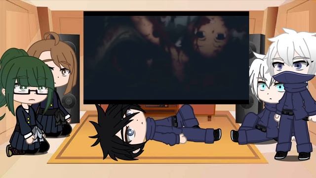 Jujutsu kasien reacts to demon slayer|| gacha club|| hashria+amv|| ||shortlazy|| ⚠️MANGA SPOILER⚠️ смотреть онлайн