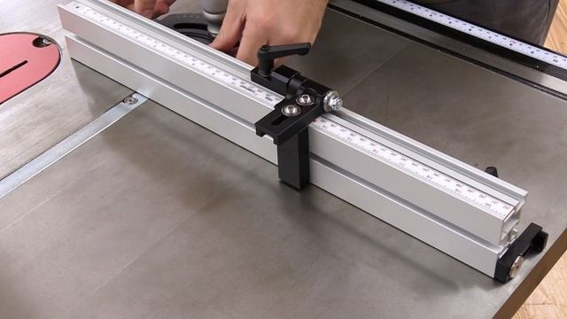 How to use the JessEm Mite-R-Excel II Miter Gauge смотреть онлайн