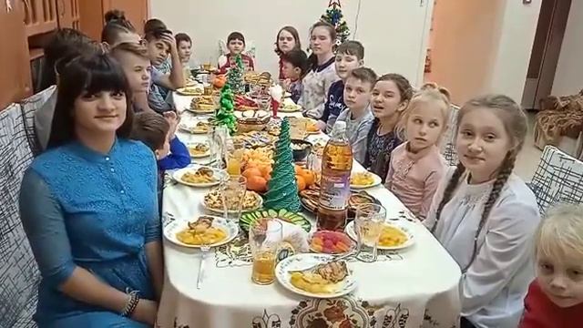 Поздравление с рождеством Ляховский детский дом смотреть онлайн