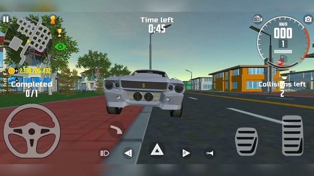 Car Simulator 2 | Buy a ford Mustang At Auction - Android Gameplay смотреть онлайн