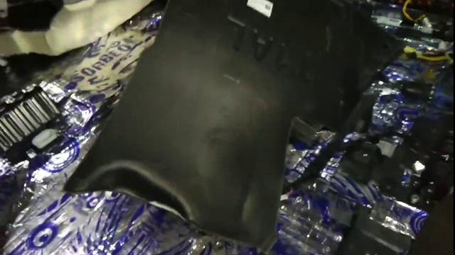 Тигго 7 про разобрали весь шумоизоляция дополнительная смотреть онлайн