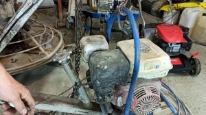 Почему не запускается двигатель на мотоблоке, мотобуксировщике, затирочной машине!