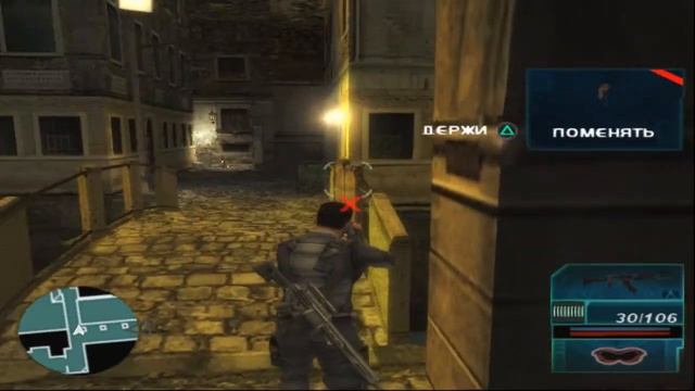 Syphon Filter: Logan's Shadow - Прохождение - Эпизод 3, часть 1 - Утрата друзей [PS2] смотреть онлайн