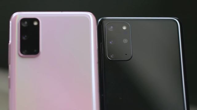 Samsung Galaxy S20 review: better than the Ultra смотреть онлайн