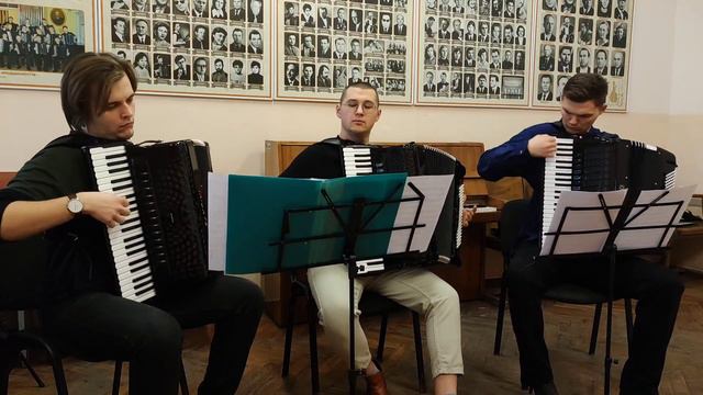 Astor Piazzolla - "Yo soy Maria" смотреть онлайн