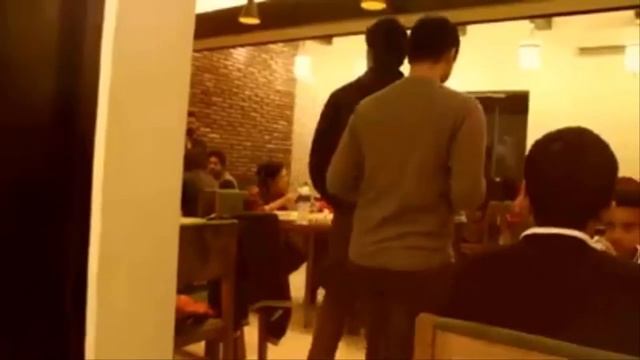 Food tasting experience before grand opening at Nawab Chatga React And Funny Video Maker смотреть онлайн