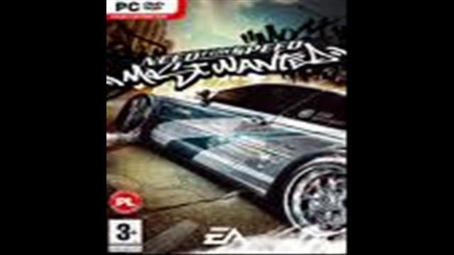 NFS MW Soundtrack Disturbed- Decadence смотреть онлайн