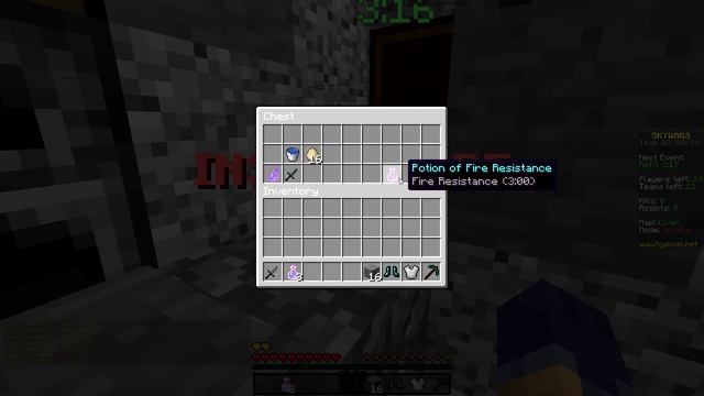 СКАЙ ВАРС БЕЗ ПОДГОТОВКИ! ПОБЕДИЛ С ПЕРВОГО РАЗА! - МАЙНКРАФТ SKYWARS