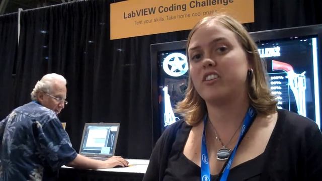 Learn about the NI LabVIEW Coding Challenge смотреть онлайн