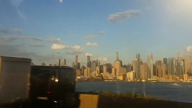 Manhattan, NYC! The Big Apple New York The City that never sleeps! From the Land of the Free! USA! смотреть онлайн