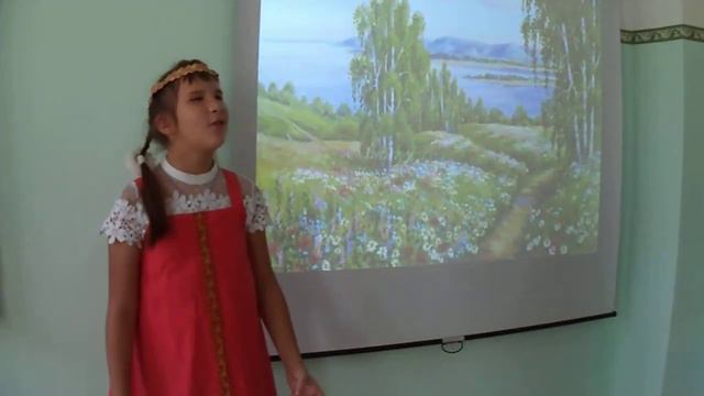 Чуклинова Полина Владимировна, 11-14 лет смотреть онлайн