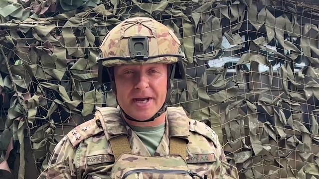 Заявление начальника пресс-центра группировки «Центр» Группировка войск «Центр» продолжает выполнят смотреть онлайн