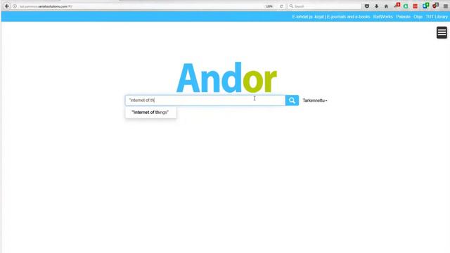 Andor-opas смотреть онлайн