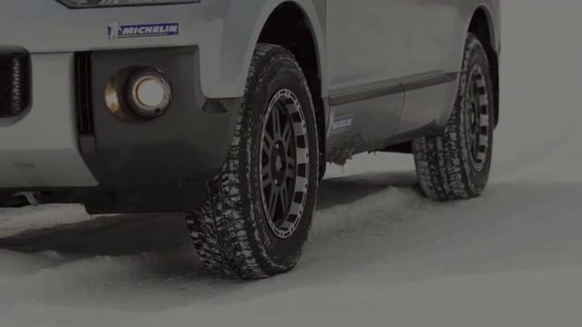 Michelin Latitude X-Ice XI2 смотреть онлайн