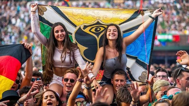 TOMORROWLAND 2021 ? Festival Mix 2021 ? New EDM, BOUNCE, ELECTRO HOUSE 2021