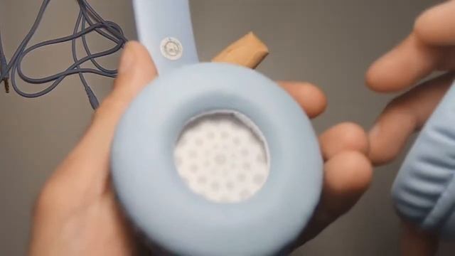 HAVIT H2262D Наушники - гарнитура, purple смотреть онлайн