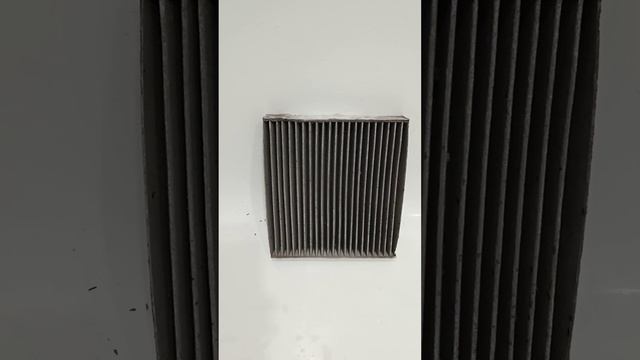 Фильтр Салона-----Итак сойдёт ИЛИ менять ? смотреть онлайн