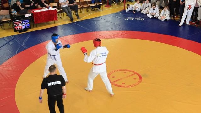 Рукопашный бой Чемпионат Приморского края 06 04 19 Ковер 2 День 1MVI 2388 смотреть онлайн