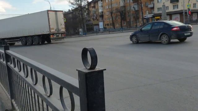Екатеринбург. Шестой день карантина. смотреть онлайн