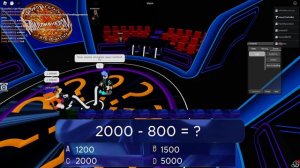 (russian) Кто хочет стать миллионером в Роблоксе? 2 выпуск!