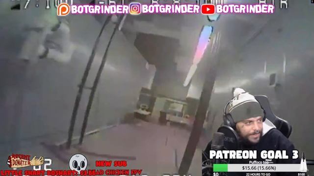 ?Getting high with botgrinder. смотреть онлайн