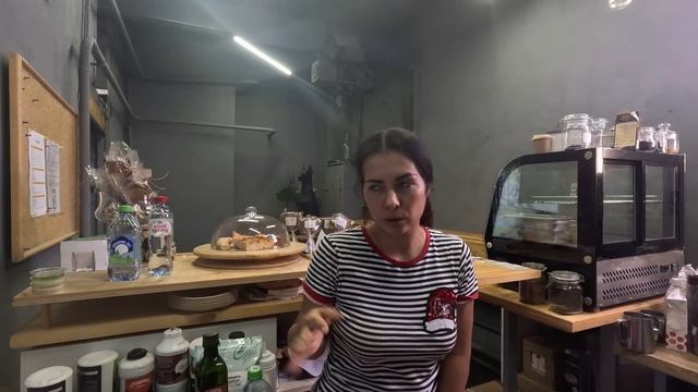 2 недели работы кафе. Итоги. Планы. Идеи. смотреть онлайн