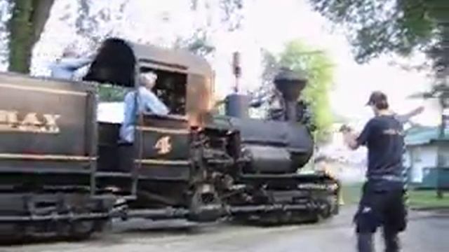 Rough and Tumble Shay Railroad смотреть онлайн