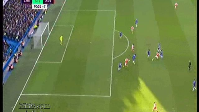 Chelsea 3 Vs 1 Arsenal Hihi2 смотреть онлайн