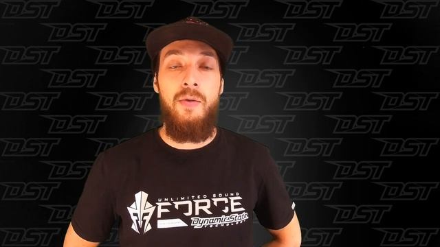 Неужели таки большие динамики ставят в двери? Обзор 25см 10" Dynamic State смотреть онлайн