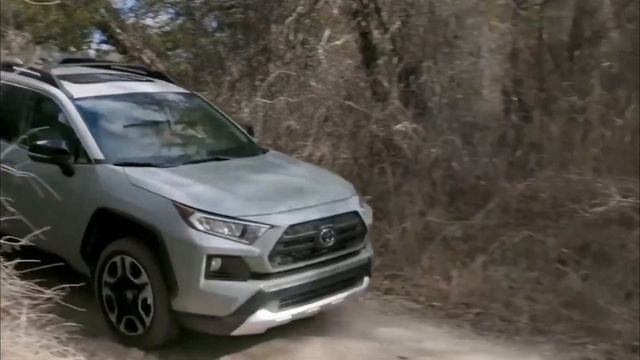 2021 Toyota RAV4 : New XUV500 Competitor? | Auto Tatva смотреть онлайн